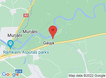  Gauja, Gaujaslīču 5, Inčukalna pagasts, Siguldas nov., LV-2140,  Latvijas Sarkanais Krusts, Rīgas apriņķa komiteja
