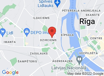  Pulka 3 k-7, Rīga, LV-1007,  Latvijas Tehnoloģiskais Parks, nodibinājums, Biznesa inkubators