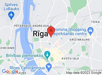  Sporta 11, Rīga, LV-1013,  Latvijas Tirgotāju savienība, SIA