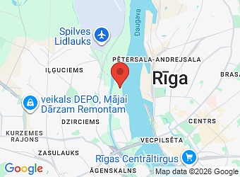  Matrožu 7A, Rīga, LV-1048,  Latvijas Topper klubs, biedrība