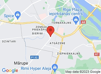  Tēriņu 47, Rīga, LV-1004,  Latvijas Ūdens Aerobikas Asociācija