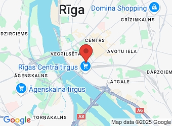  Aspazijas bulvāris 5, Rīga, LV-1050,  Latvijas Universitāte, Ekonomikas un vadības fakultāte, Tirgzinību katedra