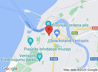  Saules 21, Ventspils LV-3601,  Latvijas Universitāte, Ventspils filiāle