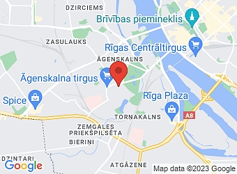  Zeļļu 8, Rīga, LV-1002,  Latvijas Universitātes dienesta viesnīca