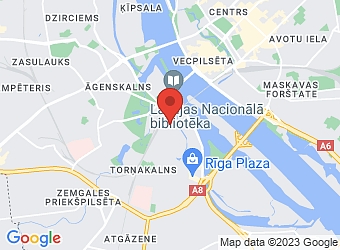  Jelgavas 1, Rīga, LV-1004,  Latvijas Universitātes nekustamā īpašuma aģentūra, SIA