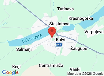  Brīvības 46A, Balvi, Balvu nov., LV-4501,  Latvijas Valsts ceļi, VSIA, Latgales reģionālā nodaļa, Klientu apkalpošanas centrs Balvos