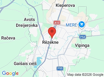  Atbrīvošanas aleja 126, Rēzekne, LV-4601,  Latvijas Valsts ceļi, VSIA, Latgales reģionālā nodaļa