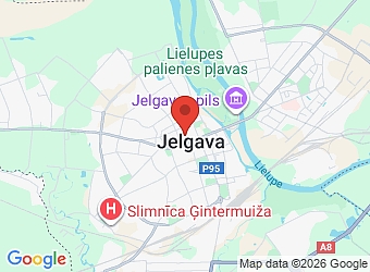  Krišjāņa Barona 40A - 503, Jelgava, LV-3001,  Latvijas Valsts ceļi, VSIA, Zemgales reģionālā nodaļa