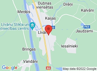  Fabrikas 2, Līvāni, Līvānu nov. LV-5316,  Latvijas valsts meži, AS, Dienvidlatgales reģions
