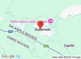 Dobelnieku gatve 5, Dobelnieki, Tīnūžu pagasts, Ogres nov., LV-5015,  Latvijas Veterinārais serviss, SIA