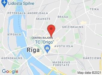  Stabu 18-1, Rīga, LV-1011,  Latvijas Vieglatlētikas savienība