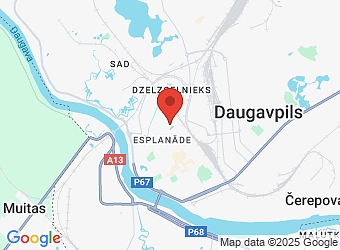  Balvu 7, Daugavpils, LV-5401,  Latwork, SIA