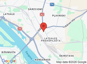  Krustpils 4, Rīga, LV-1073,  LAU Infra Grupa, AS