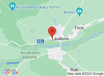  Aiviekstes 15A, Ļaudona, Ļaudonas pagasts, Madonas nov. LV-4862,  Ļaudonas Romas katoļu draudze