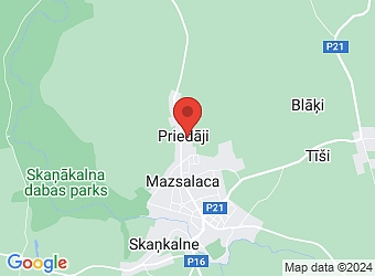  "Priedāji", Mazsalacas pagasts, Valmieras nov., LV-4215,  Lauksalaca, kooperatīvā sabiedrība
