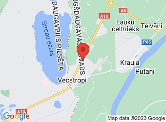  Vecstropi, 18. novembra 414, Naujenes pagasts, Augšdaugavas nov., LV-5413,  Lauks-A.R., SIA, Veikals