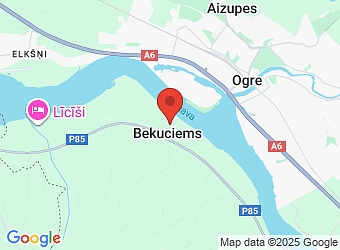 "Zvejnieki", Bekuciems, Tomes pagasts, Ogres nov., LV-5020,  Lauku māja Zvejnieki, SIA