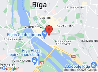  Emīlijas Benjamiņas 3, Rīga LV-1050,  Lauku psihiatru biedrība