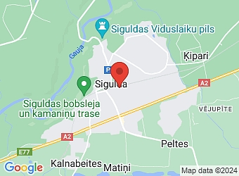  Rūdolfa Blaumaņa 2M, Sigulda, Siguldas nov., LV-2150,  Lauku virtuve, SIA