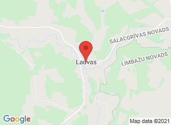  "Dižlauvas" , Salacgrīvas pagasts, Limbažu nov., LV-4054,  Lauvu tautas nams