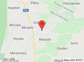  Beļauski , Bērzpils pagasts, Balvu nov., LV-4572,  Lazdas, SIA