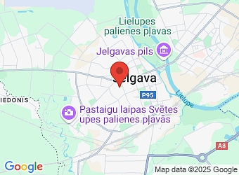  Jāņa Asara 12, Jelgava LV-3001,  "Lazdiņas privātā vidusskola "Punktiņš"", SIA