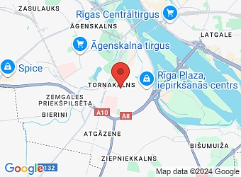  Vienības gatve 38B, Rīga, LV-1004,  LAZDU 24, SIA