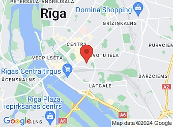  Ernesta Birznieka-Upīša 18, Rīga, LV-1050,  LBM PRO, SIA