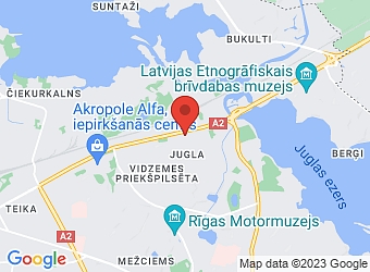  Vangažu 23, Rīga, LV-1024,  LBV, SIA