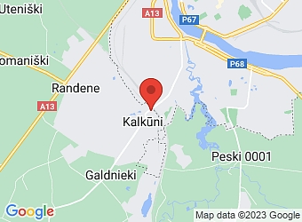  Kalkūni, Komunālā 71, Kalkūnes pagasts, Augšdaugavas nov., LV-5449,  LC Plast, SIA