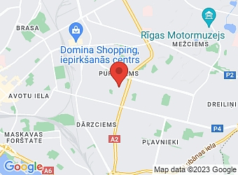  Purvciema 46, Rīga LV-1082,  LD remonts, SIA