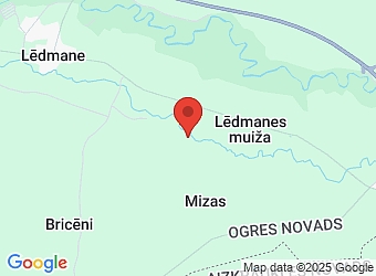  "Rūcēji" - 2, Lēdmanes pagasts, Ogres nov., LV-5011,  LDM Būve, SIA