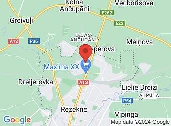  Atbrīvošanas aleja 153G, Rēzekne, LV-4604,  LDMC, SIA