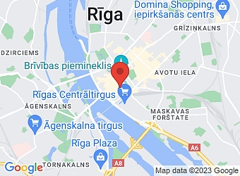  Audēju 16 - 3.st., Rīga, LV-1050,  L'Dolcevita Latvija, SIA