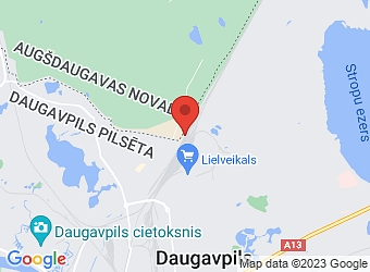  Piekrastes 26, Daugavpils, LV-5422,  LDZ apsardze, SIA, Daugavpils grupa