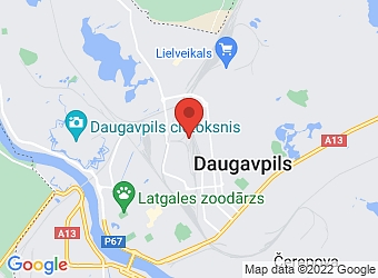  2.preču 30, Daugavpils, LV-5401,  LDZ ritošā sastāva serviss, SIA, Lokomotīvju remonta centrs