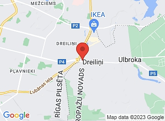  Robežu 23 - 1, Ulbroka, Stopiņu pagasts, Ropažu nov., LV-2130,  Leading Stone Formations, SIA