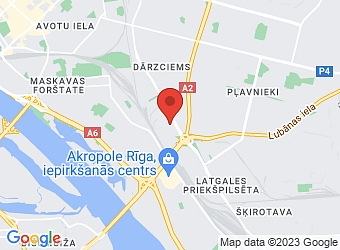  Lubānas 43, Rīga, LV-1073,  Lec, Reck un Empower, PS