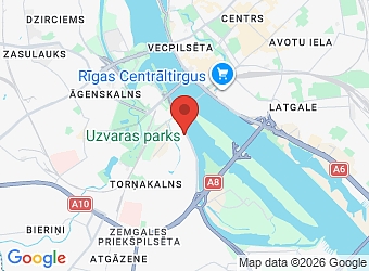  Mūkusalas 41, Rīga, LV-1004,  LEC, SIA