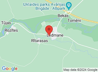 "Ziediņi", Lēdmane, Lēdmanes pagasts, Ogres nov. LV-5011,  Lēdmanes pamatskola, Pirmsskolas izglītības grupa