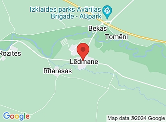  "Pagastmāja", Lēdmane, Lēdmanes pagasts, Ogres nov., LV-5011,  Lēdmanes pasta nodaļa