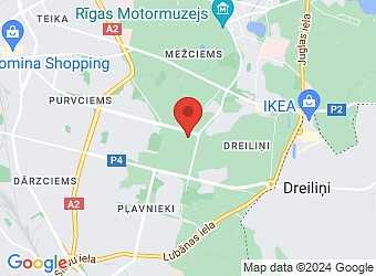  Dzelzavas 120A, Rīga, LV-1021,  Leipurin, SIA