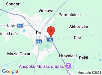  Miera 8, Preiļi, Preiļu nov., LV-5301,  LEITEK Baltic, SIA