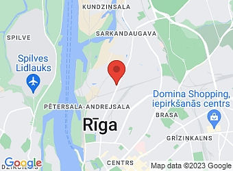  Ganību dambis 21, Rīga, LV-1005,  Lējumi un būve, SIA