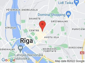  Tērbatas 50, Rīga, LV-1011,  LEM MODA, SIA