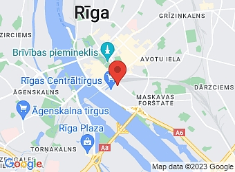  Nēģu 3-33, 3.st., Rīga, LV-1050,  Lena Pereligina, IK