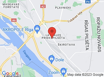  Krustpils 12, Rīga, LV-1073,  Lenoka, SIA