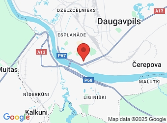  Ģimnāzijas 5, Daugavpils LV-5401,  LENOKS . IKCAVA, biedrība