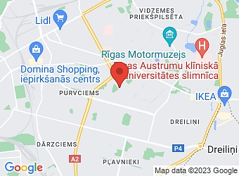  Lielvārdes 72, Rīga LV-1084,  L.E.O., SIA, Autostāvvieta 