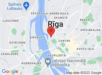  Elizabetes 7, Rīga, LV-1010,  Leonardo Da Vinci, SIA